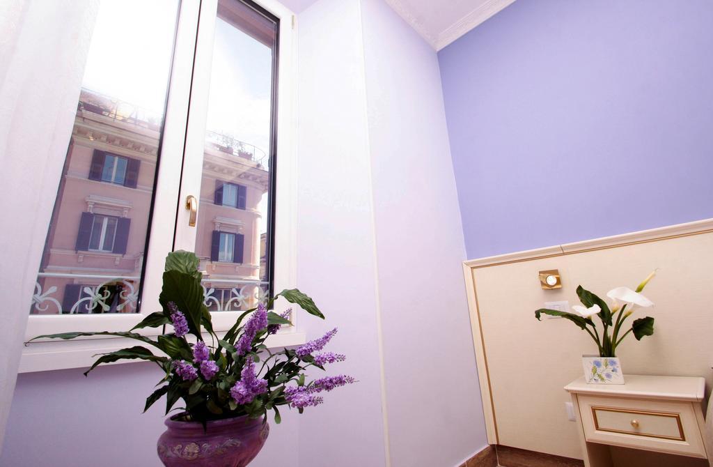 Camere Ondina Rome Room photo
